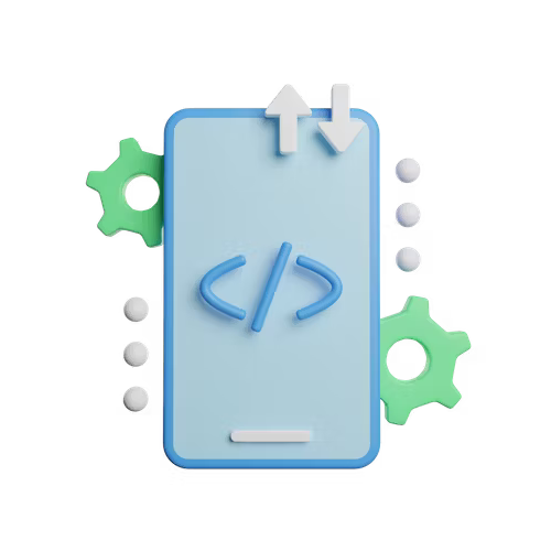 Mobile app development